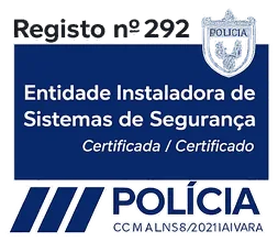 PSP - Registo nº 292