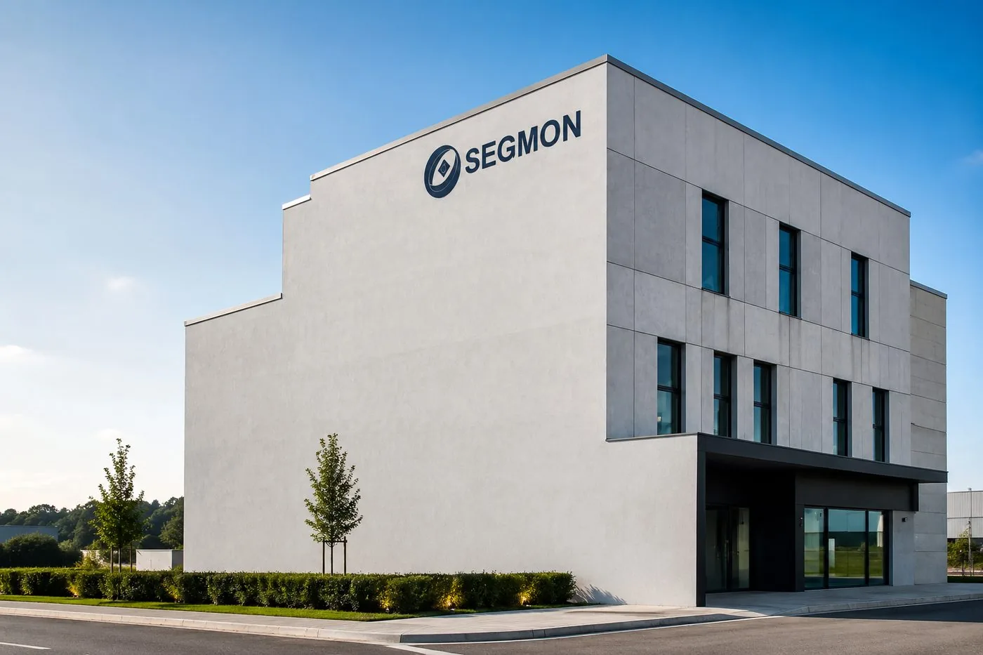 Edifício sede da SEGMON